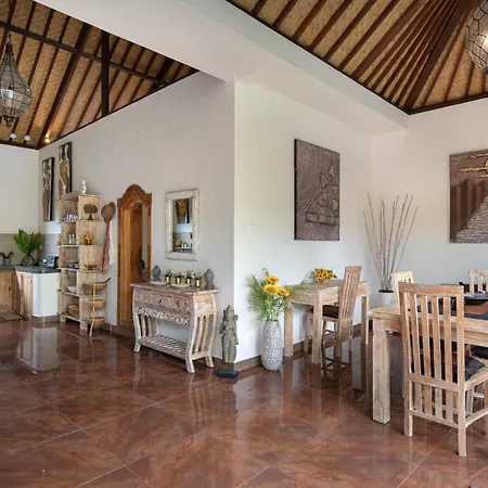 Genie Private Villa By Travellink Bali