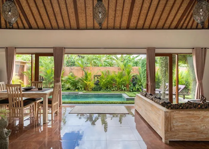 Genie - Angie Private By Travellink Bali * Ubud