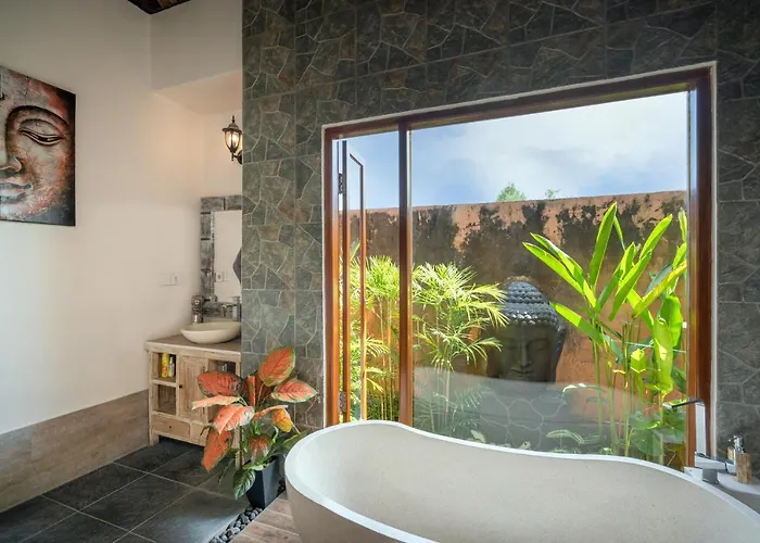 Villa Genie - Angie Private By Travellink Bali *