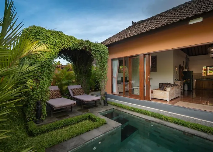 Genie - Angie Private By Travellink Bali Villa