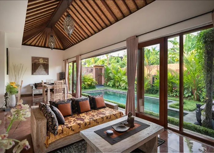 Genie - Angie Private By Travellink Bali * Ubud