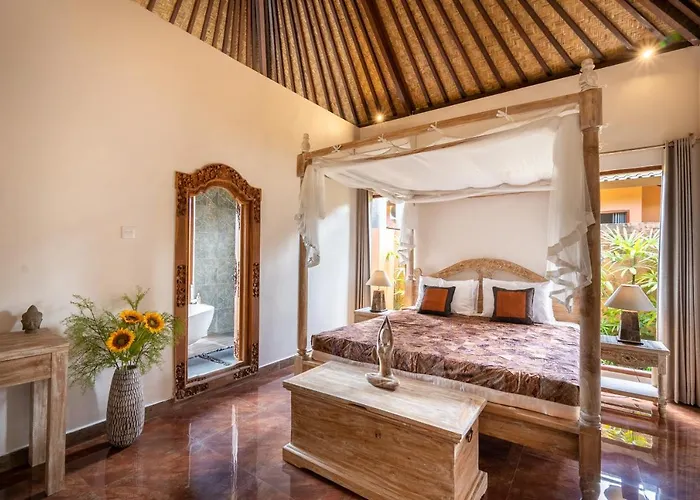 Villa Genie - Angie Private By Travellink Bali *
