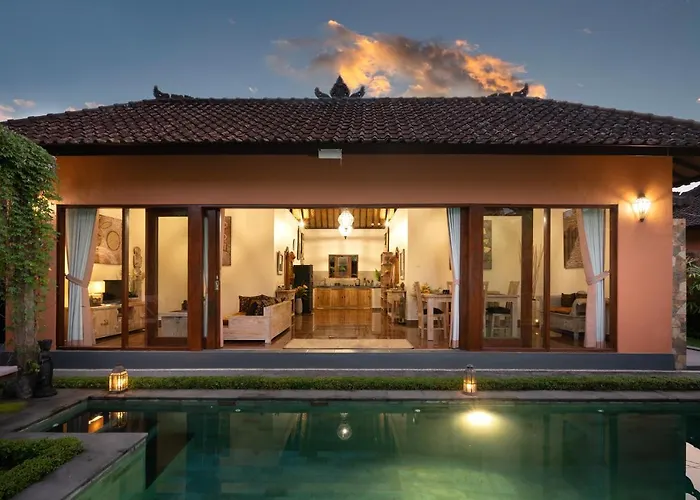 Genie - Angie Private By Travellink Bali Villa