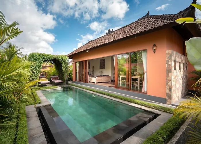 Villa Genie - Angie Private By Travellink Bali *