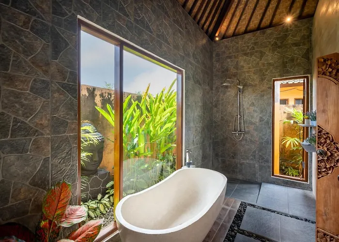 Villa Genie - Angie Private By Travellink Bali *