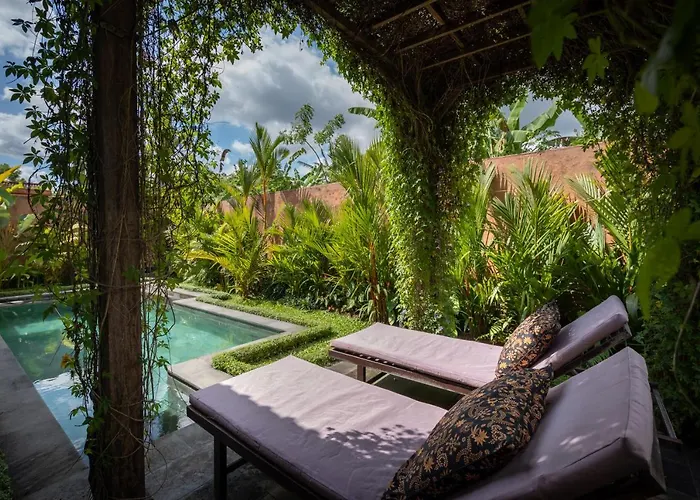 Villa Genie - Angie Private By Travellink Bali *