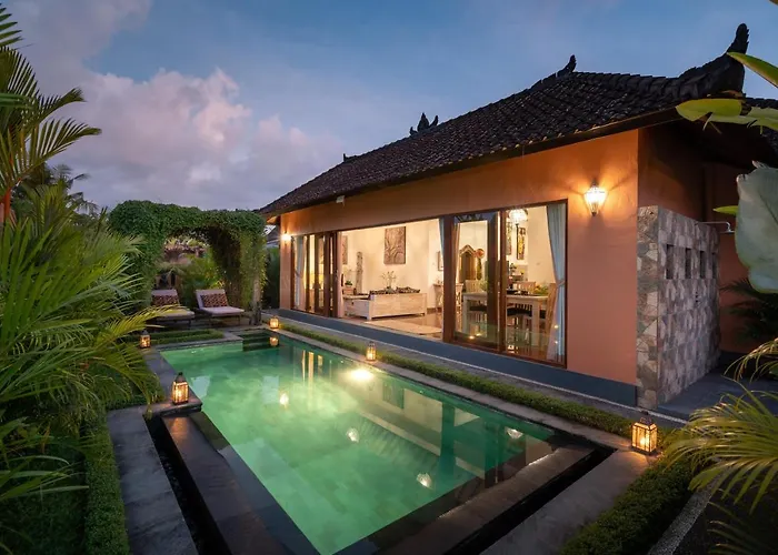 Genie - Angie Private By Travellink Bali Villa Ubud