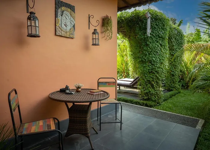 Genie - Angie Private By Travellink Bali Villa Ubud