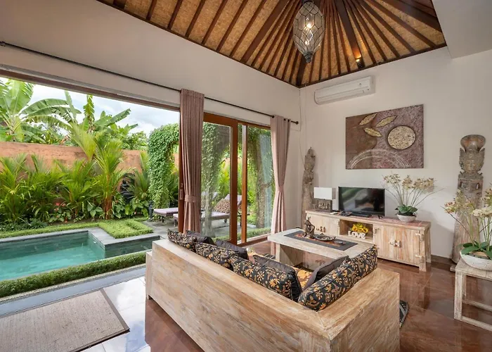 Villa Genie - Angie Private By Travellink Bali *