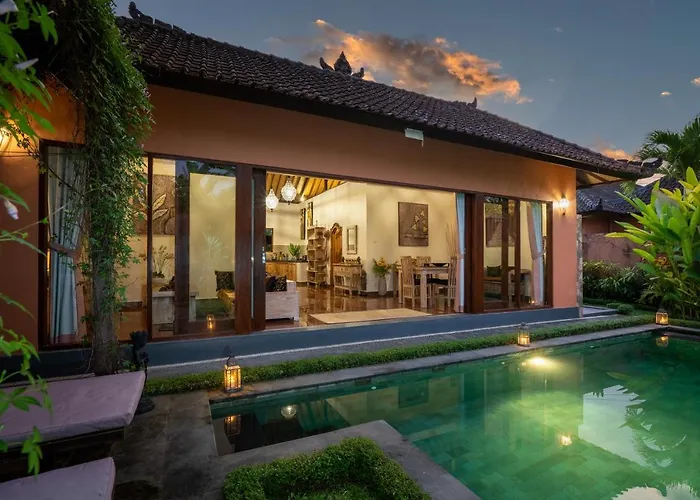 Villa Genie - Angie Private By Travellink Bali *