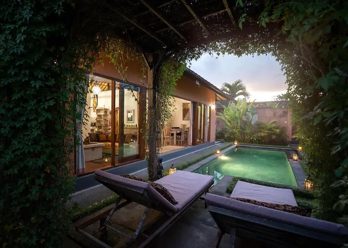 Genie - Angie Private By Travellink Bali Villa *