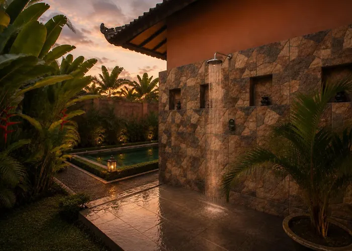 Villa Genie - Angie Private By Travellink Bali