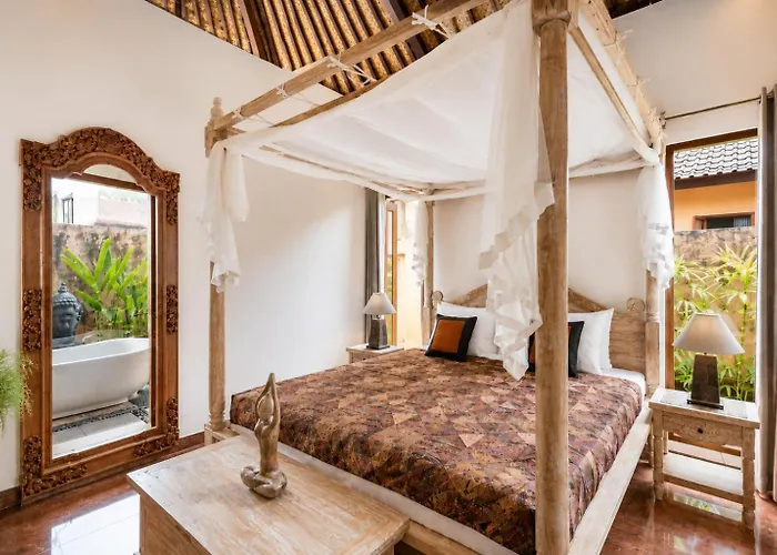 Villa Genie - Angie Private By Travellink Bali *