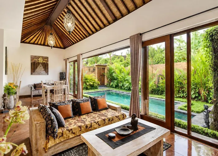 Genie - Angie Private By Travellink Bali Villa Ubud
