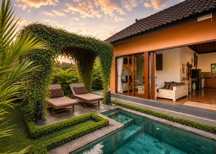 Genie - Angie Private By Travellink Bali *