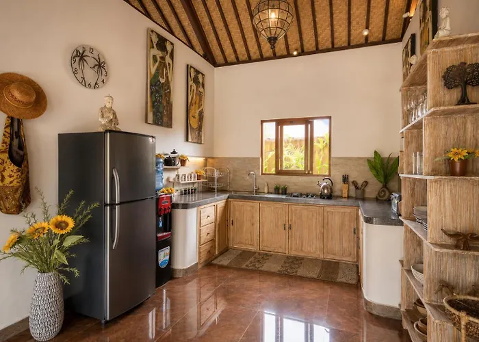 Villa Genie - Angie Private By Travellink Bali Ubud