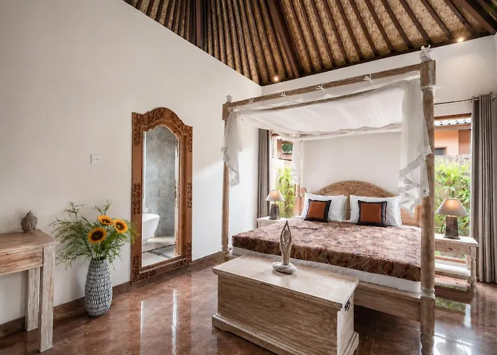 Villa Genie - Angie Private By Travellink Bali