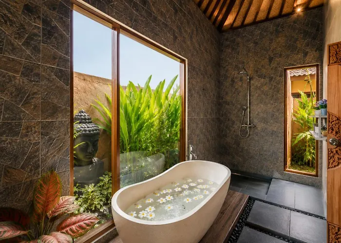 Genie - Angie Private By Travellink Bali Villa Ubud