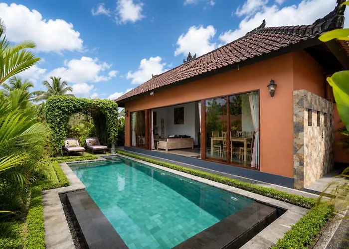Genie - Angie Private By Travellink Bali Villa *