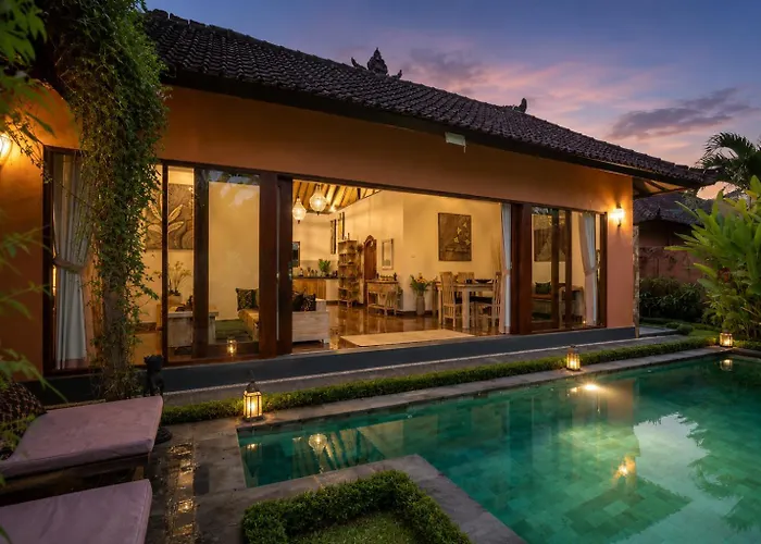 Genie - Angie Private By Travellink Bali * Ubud